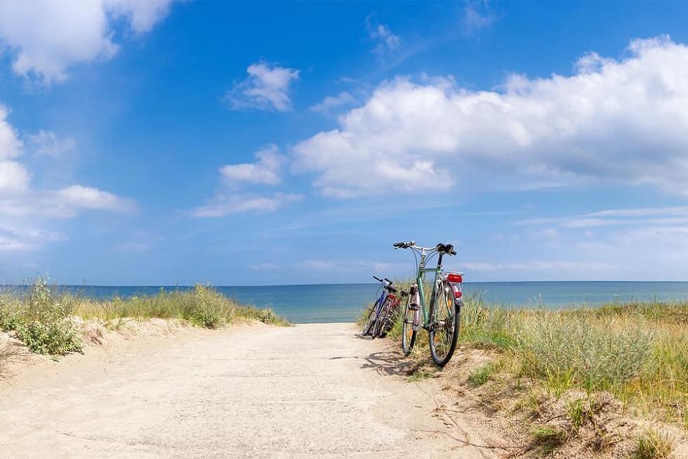 norderney fahrrad